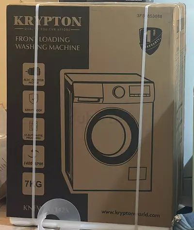 washing machine for sell