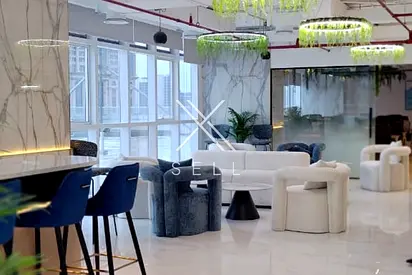Office for Sale | The Court Tower | Business Bay | 2,313 sqft | 6,800,0000