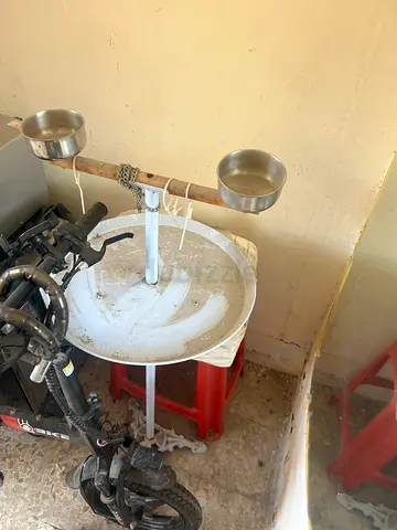 Bird feeding and placement stand