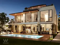 3 Storey Family Villa | Private Pool | HO Q1 2028