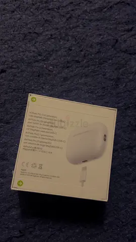 AIRPODS PRO FOR SALE SECOND GEN CHECK DESCRIPTION