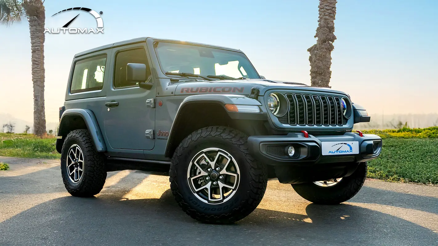 Jeep Wrangler 2026 — photo 1 of 19