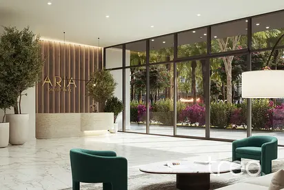 Full Park View | Butterfly Layout | 2 Bed