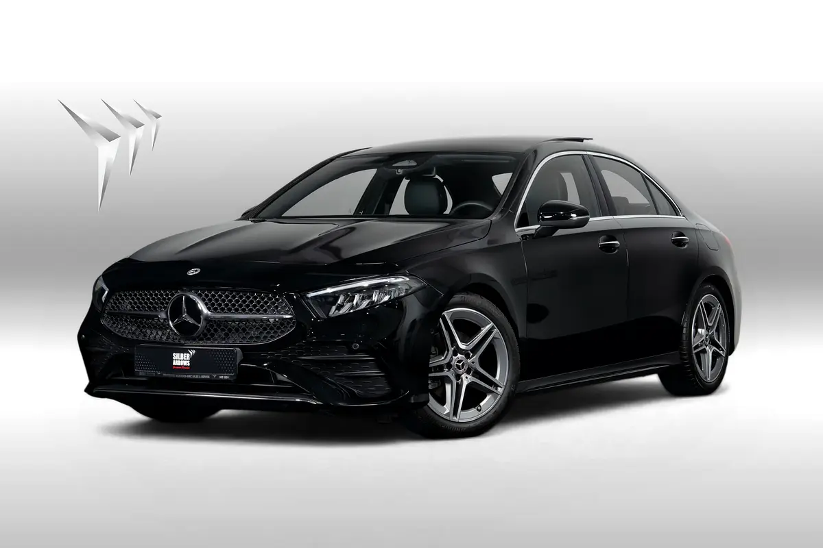 Mercedes-Benz A-Class 2025 — photo 1 of 20