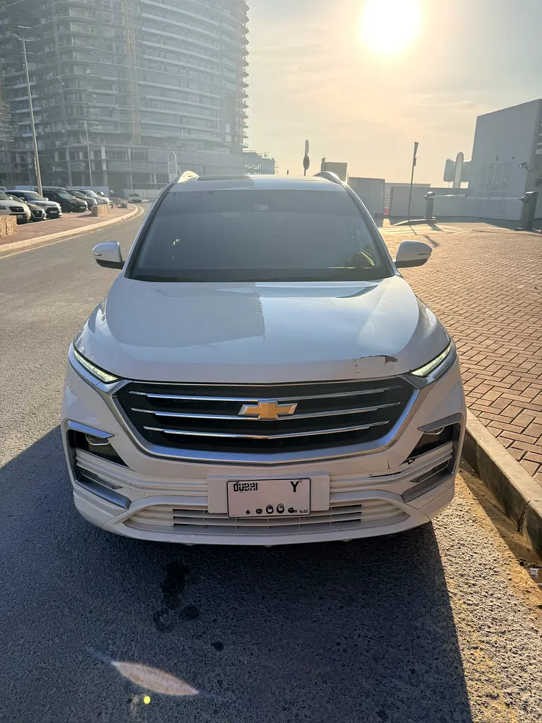 Chevrolet Captiva 2020 — photo 1 of 9