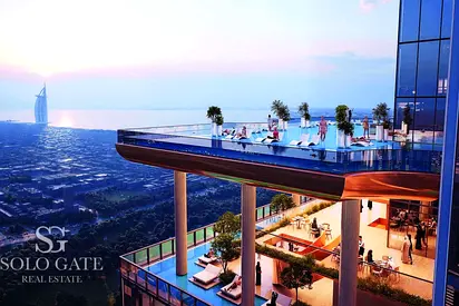 High Floor | Best View | 1BR+Study | Resale