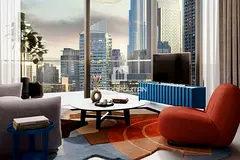 Corner | Canal and Peninsula Views | High Floor