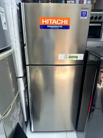 Hitachi refrigerator for sale 500 liter capacity same like a new condition