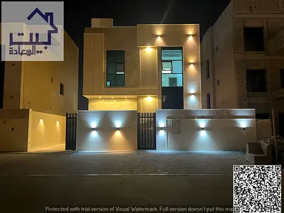 فرصه العمر امتلك فيلا احلامك في عجمان تملك حر لجميع الجنسيات تشطيب سوبر ديلوكس تمويل بنكي او كاش