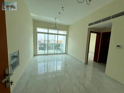 For annual rent in Ajman: 2 bedrooms and a living room 2 bathrooms Balcony Price: 38,000 AED Payments: 4 months Deposit: 2,000 AED