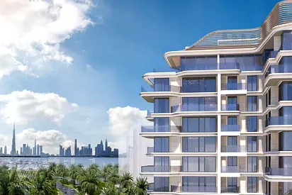 شقة بغرفتي نوم | إيدجووتر ريزيدنسز 1 | إطلالات على البحر والمارينا | مفروشة