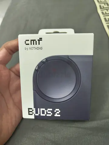 CMF Buds 2 - Dark Gray