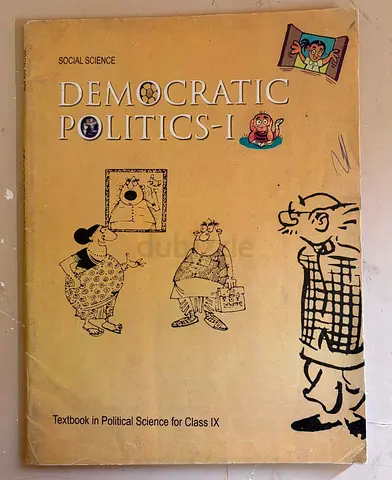 Democratic Politics-I