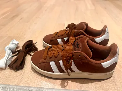Adidas Campus 00s Brown Sneakers