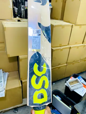 DSC Cricket Bat - Still Wrapped (Unused)