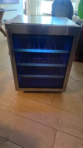 Liebherr wine fridge