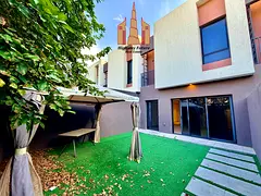 Like A New 2BHK Townhouse with Maids Room In Aljada Community with 2Masterbed+ Gym+Pool