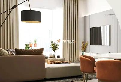 Stylish Furnished Studio | Great Investment Opportunity | Prime Wasl Gate