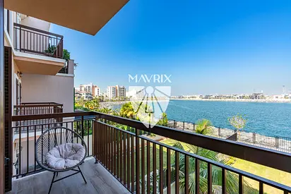 Rare Sea Facing | Landscaped | Furnished | Vacant