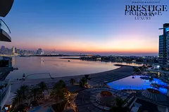 Upgraded | Fully Furnished 1 Bed | Full Sea View