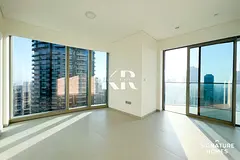 Fountain View | Unfurnished | High Floor | Vacant