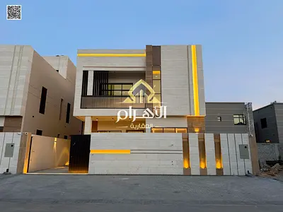 Your chance to own a villa with a rooftop terrace, including registration and ownership fees, negotiable, ready to move in, close to all services, sup