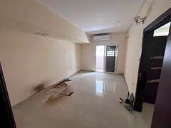 One bedroom and living room for annual rent in Al Rashidiya, ground floor, located behind the Ladies