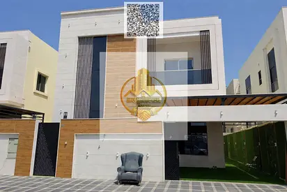 🏡 Brand New 5 Bedroom Villa for Rent in Al Bahia, Ajman