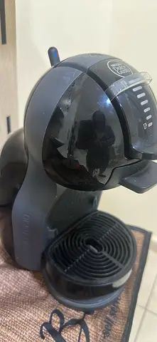 Dolce Gusto capsule coffee machine - used, working