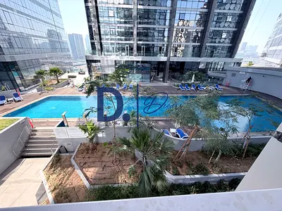 Elegant 2BR | High Floor | Brand New Finish