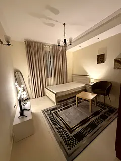 Cozy master room for 1 lady only 3300