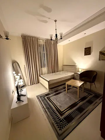 Cozy master room for 1 lady only 3300