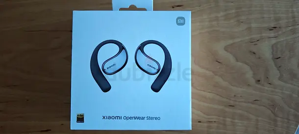 Xiaomi OpenWear Stereo Headset (never worn)