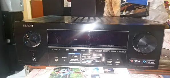 Denon Avrx 1500H Dolby Atmos 7.2