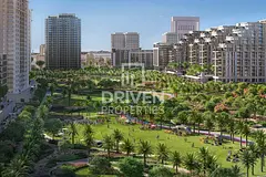 Full Park and Pool View | Middle unit | Spacious