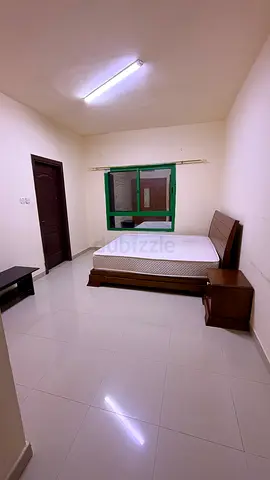 🌟 Fully Furnished Master Bedroom for Rent – Near Dubai–Sharjah Border