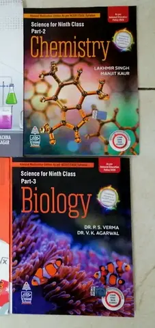 9TH GRADE CBSE GUIDE BOOKS SCIENCE