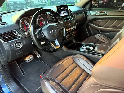 2018 Mercedes-BENZ GLE — миниатюра 9