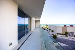 √ Sea View 2BR+M | Beach Access | Luxury Living √