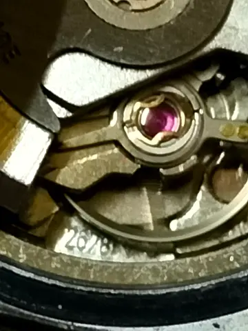 Automatic Swiss movement ladies Rado