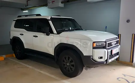 2024 Toyota Prado Adventure for sale