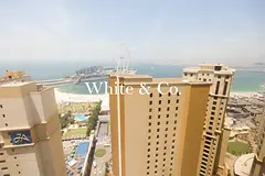 Sea View | Furnished | Partial Upgrade