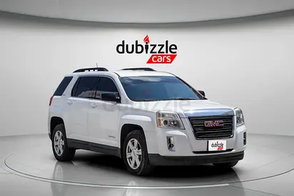 Inspected Car | 2015 GMC Terrain  | GCC Specs | Ref#444526