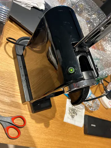 Nespresso capsule machine