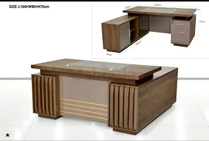 Modern office table new style durable quality