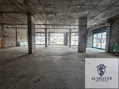 Shell &amp; Core Corner Shop | Binghatti Royale | Street-Facing Glazed Frontage