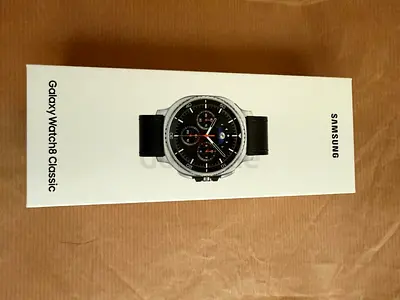Samsung Galaxy cvWatch 8 Classic - Boxed