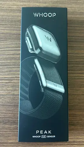 Whoop 5.0 Peak - NEW