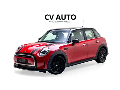 2024 | Mini Cooper | GCC Spec | With Warranty