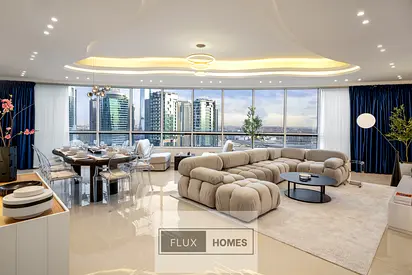 Full Marina view with Private Jacuzzi | 5BR Apt